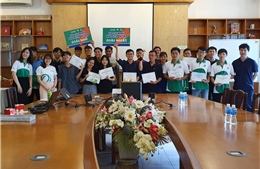 Cuộc thi HCMC Mapathon 2019