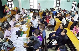 Nâng cao hiệu quả chính sách tín dụng ở một huyện miền núi