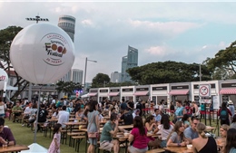Trải nghiệm văn hóa Singapore tại Lễ hội Ẩm thực Singapore 2019 