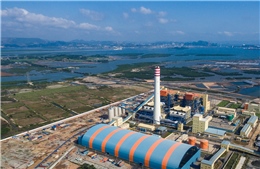 Nhà máy nhiệt điện Thăng Long ‘giải khát’ năng lượng cho Việt Nam