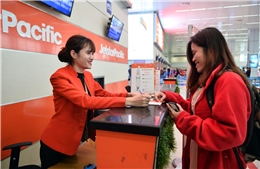 Jetstar Pacific đạt lợi nhuận 122,3 tỉ đồng 6 tháng đầu năm 2019