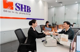 SHB ra mắt tài khoản số đẹp và miễn phí nhiều dịch vụ dành cho khách hàng