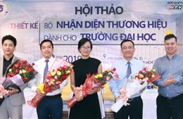 Phát động cuộc thi thiết kế bộ nhận diện thương hiệu dành cho Trường ĐH Ngân hàng TP.HCM