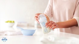 Aptamil chính thức tham gia nhập thị trường sữa Việt Nam 