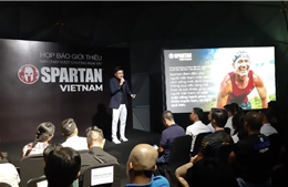 Việt Nam – Spartan Race: Giải chạy vượt chướng ngại vật lớn nhất thế giới 