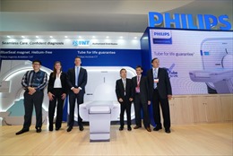Philips đột phá với nhiều giải pháp chẩn đoán hình ảnh 