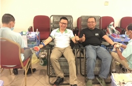 250 nhân viên Herbalife VN tham gia hiến máu hưởng ứng ngày Hiến máu Thế giới