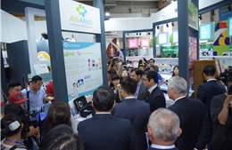 Gian hàng Thương mại điện tử và Startups tại Taiwan Expo 2019