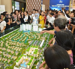Khai trương Trung tâm Bất động sản Novaland tại Hà Nội