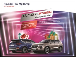 Tháng 9 nhiều ưu đãi tại Hyundai Phú Mỹ Hưng