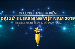 Tìm kiếm Đại sứ E - Learning Việt Nam 