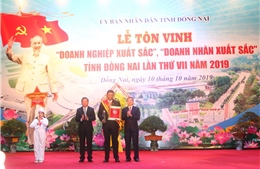  Nestlé Việt Nam là doanh nghiệp xuất sắc của tỉnh Đồng Nai