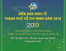 TP Hồ Chí Minh hướng tới Trung tâm tài chính khu vực và quốc tế