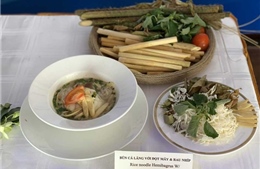 Món ăn đặc sản vào khách sạn 5 sao Grand Saigon