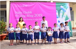 “Ngày Chubb vì Cộng đồng 2019” tại Việt Nam