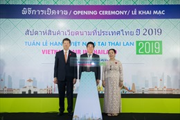 MM Mega Market phối hợp Sở Công Thương TP. Hồ Chí Minh tổ chức thành công “Tuần lễ hàng Việt Nam tại Thái Lan”