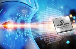 Microchip công bố dòng sản phẩm PolarFire SoC FPGA 