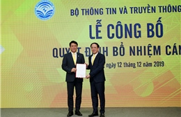 Bổ nhiệm Thành viên Hội đồng Thành viên Tổng công ty Bưu điện Việt Nam