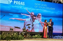 Pegas Touristik kỷ niệm 25 năm thành lập