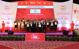 Trungnam Power nằm trong TOP 500 doanh nghiệp lợi nhuận tốt nhất Việt Nam năm 2019