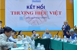 Kết nối thương hiệu Việt