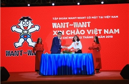 Tập đoàn Want – Want đầu tư 70 triệu USD xây dựng nhà máy tại Việt Nam 