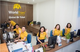 WorldTrans ứng dụng công nghệ sàn vé lần đầu tiên tại Việt Nam