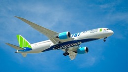 Chiếc Boeing 787-9 Dreamliner thứ 2 của Bamboo Airways dự kiến về Việt Nam ngày 19/1