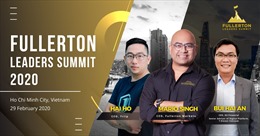 Hội nghị Thượng đỉnh các nhà lãnh đạo Fullerton 2020 đầu tiên tại TP Hồ Chí Minh