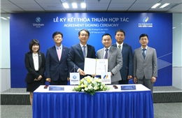 Ngân hàng Shinhan và bảo hiểm PJICO ký kết thỏa thuận hợp tác