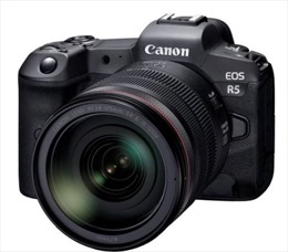Canon phát triển máy ảnh không gương lật full-frame EOS R5