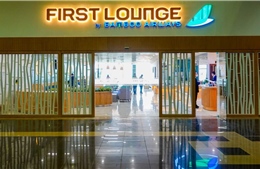 Bamboo Airways đưa vào khai thác Phòng chờ hạng Thương gia tại sân bay Nội Bài