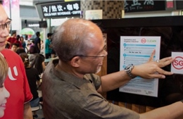 Singapore khởi động Chiến dịch “SG Clean”