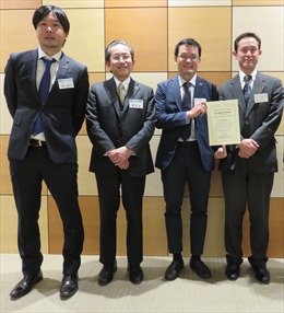 Payoo đạt giải thưởng quốc tế uy tín NTT Corporate Social Responsibility