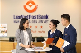 LienViet Post Bank tăng vốn điều lệ lên gần 10.000 tỷ đồng