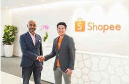 Shiseido Châu Á Thái Bình Dương và Shopee hợp tác chiến lược 