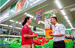 MM Mega Market Việt Nam đặt mục tiêu xuất khẩu 6.000 tấn nông sản Việt trong năm 2020