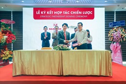 Saint-Gobain Việt Nam hợp tác cung cấp độc quyền sản phẩm cho Tổ hợp dự án Nam Long