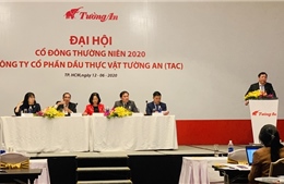 Dầu ăn Tường An tăng tốc vượt khó trong mùa dịch bệnh