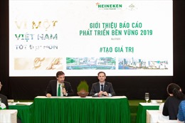 Heineken Việt Nam hướng tới mục tiêu đầy tham vọng vào năm  2025