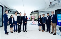 Saint-Gobain Việt Nam duy trì hoạt động sản xuất kinh doanh hiệu quả