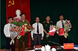 Tuyên Quang bổ sung thêm 4 Ủy viên Ban Thường vụ Tỉnh ủy