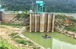 Thủy điện Buôn Tua Srah chủ động cung cấp nước cho hạ du trong mùa cạn 