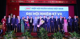 Đại hội nhiệm kỳ VII (2020-2024) Hiệp hội Ngân hàng Việt Nam