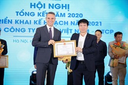 Sanofi Việt Nam nhận bằng khen của Bộ Y tế 
