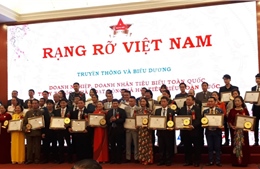 Gala &#39;Rạng rỡ Việt Nam năm 2020&#39;
