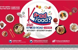 Bất ngờ với ẩm thực Hàn Quốc miễn phí tại Hà Nội