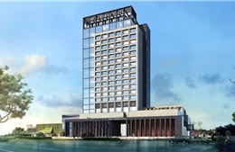 Crowne Plaza Vinh Yen City Centre sắp khai trương tại tỉnh Vĩnh Phúc 