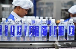 Thị trường nước uống đóng chai Việt Nam xuất hiện sản phẩm mới