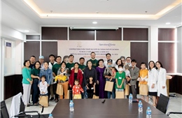 Sika® và hành trình cùng Operation Smile Việt Nam